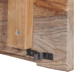 Ντουλάπι 80 x 30 x 60 εκ. από Μασίφ Ξύλο Teak