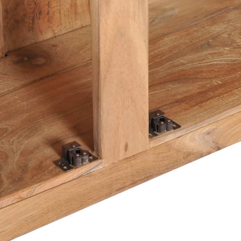 Ντουλάπι 80 x 30 x 60 εκ. από Μασίφ Ξύλο Teak