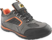 F&T Παπούτσι Ασφαλείας Workfit S1