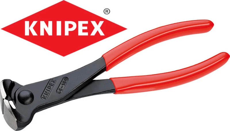 Knipex 6801160 Τανάλια Ηλεκτρολόγου 160mm