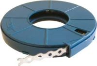 Τσέρκι Οικοδομής Διάτρητο Μεταλλικό 0.75x13mm 10m