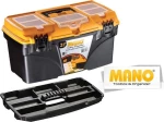 Mano Classic Εργαλειοθήκη Χειρός Πλαστική 53.5x29.1x24.2cm