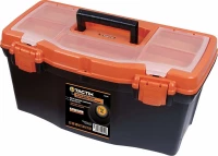 Tactix 320101 Εργαλειοθήκη Χειρός Πλαστική 40.5x21x20cm