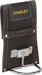 Stanley STST1-80117 STA180117 Εργαλειοθήκη Μέσης / Ζώνης Δερμάτινη 12x7x16.5cm