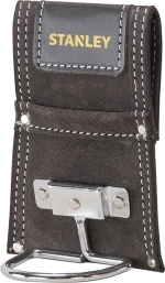 Stanley STST1-80117 STA180117 Εργαλειοθήκη Μέσης / Ζώνης Δερμάτινη 12x7x16.5cm