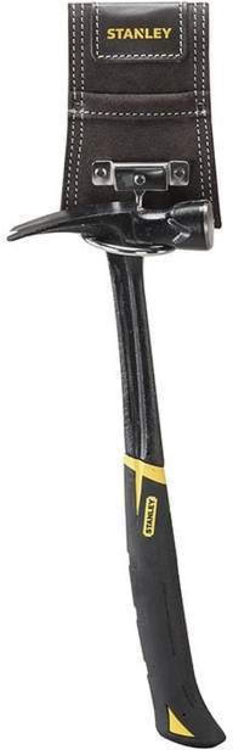 Stanley STST1-80117 STA180117 Εργαλειοθήκη Μέσης / Ζώνης Δερμάτινη 12x7x16.5cm