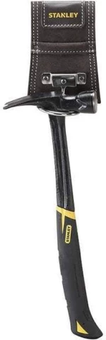 Stanley STST1-80117 STA180117 Εργαλειοθήκη Μέσης / Ζώνης Δερμάτινη 12x7x16.5cm