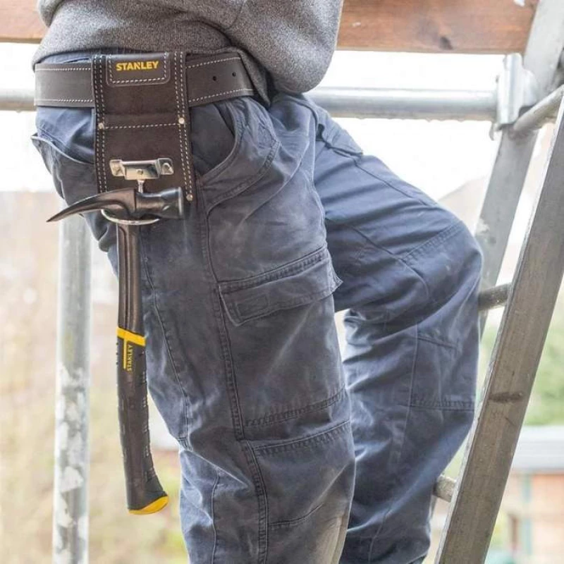Stanley STST1-80117 STA180117 Εργαλειοθήκη Μέσης / Ζώνης Δερμάτινη 12x7x16.5cm