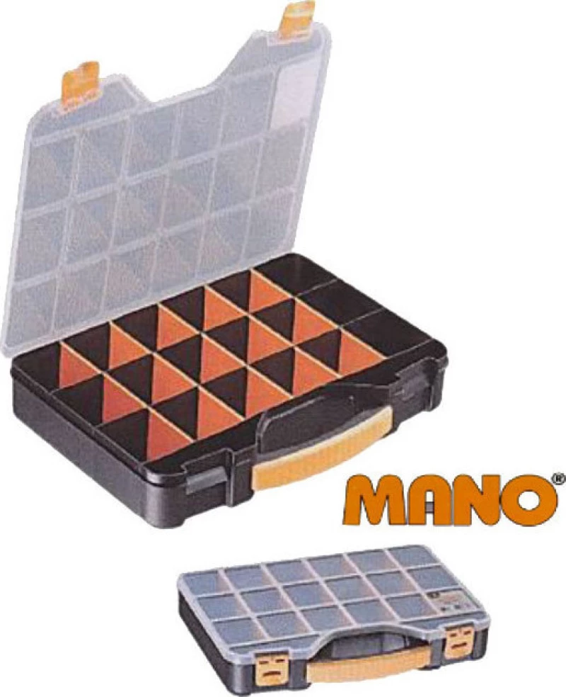 Mano Pro Ταμπακιέρα Πλαστική 51x34.7x7.1cm