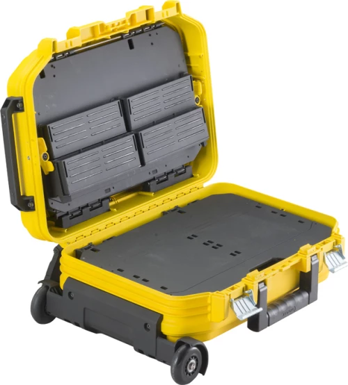 Stanley FatMax Εργαλειοθήκη Τροχήλατη Πλαστική 54x40x43.5cm