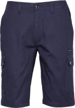 Fageo 511 Βερμούδα Εργασίας Navy Μπλε