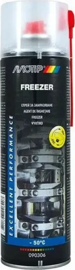 Motip Dupli Freezer Σπρέι Ψυκτικό 500ml