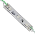 GloboStar LED Module 12V 0.8W Πράσινο