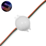 GloboStar LED Module 12V 0.72W RGB 20τμχ