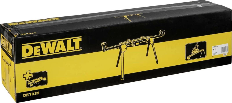 Dewalt Βάση Δισκοπρίονων DE7033-XJ