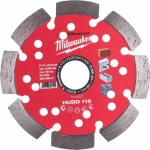Milwaukee Speedcross Διαμαντόδισκοι HUDD 4932399820 125mm