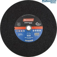 Benman Δίσκος Κοπής Μετάλλου PROFESSIONAL 355mm