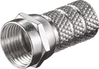 F-Plug Νικελίου , Με Μήκος 20Mm, Για Καλώδια 4,0Mm Fc-019 Oem
