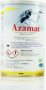 Εντομοκτόνο Azamat 400gr OEM
