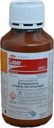 Laser 480SC 50ml GP7667