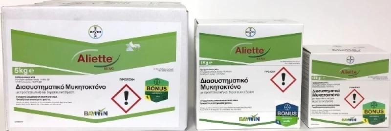 Bayer Aliette 80 WG 5000gr