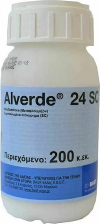 BASF Alverde 24SC 200ml GEO0065