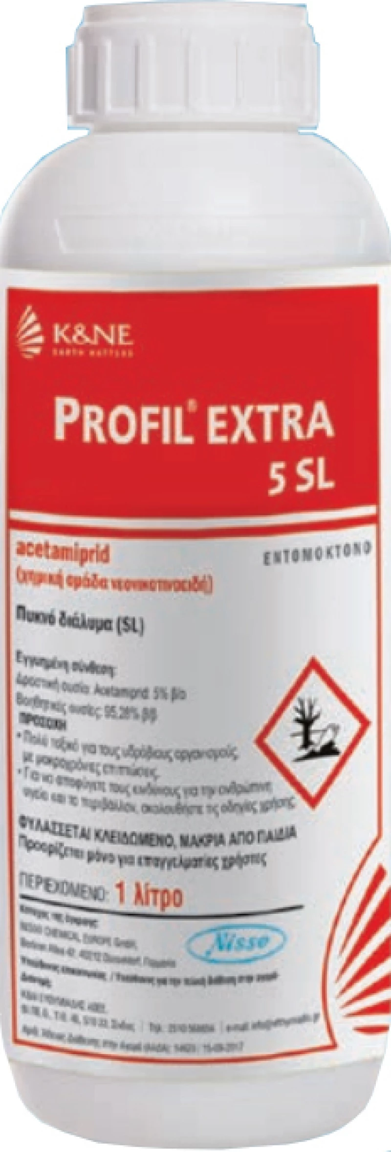 Profil Extra 5SL 1Lt GEO0003