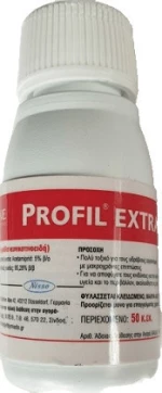 Profil Extra 5SL 50ml GEO0067