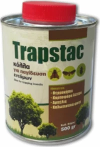 Trapstac Κόλλα Εντομολογική 500gr