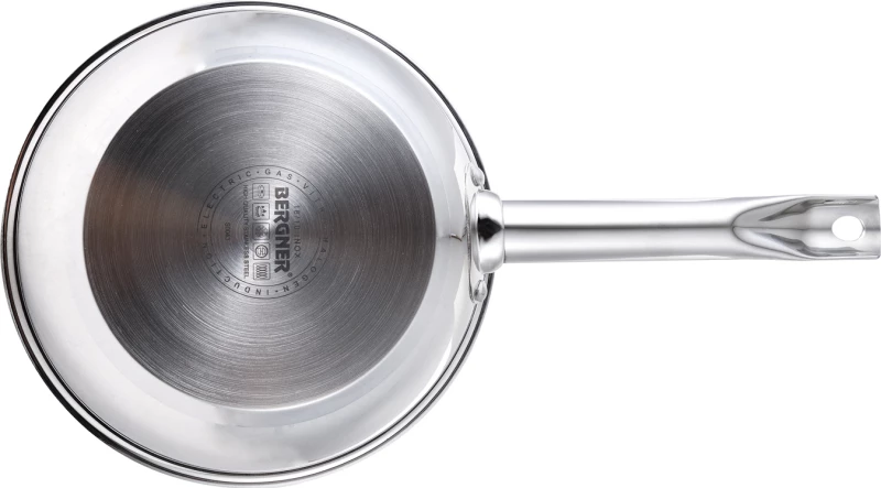 Bergner Gourmet Αντικολλητικό Τηγάνι 20x5.0 cm
