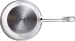 Bergner Gourmet Αντικολλητικό Τηγάνι 20x5.0 cm
