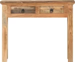 Κονσόλα Ξύλινη Ακακία 90.5x30x75cm