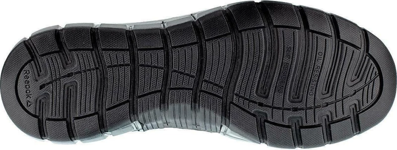 Reebok Αδιάβροχο Παπούτσι Ασφαλείας Excel Light Low S3 Black