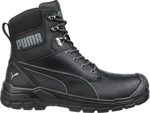 Puma CONQUEST BLK CTX HIGH 630730