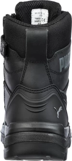 Puma CONQUEST BLK CTX HIGH 630730