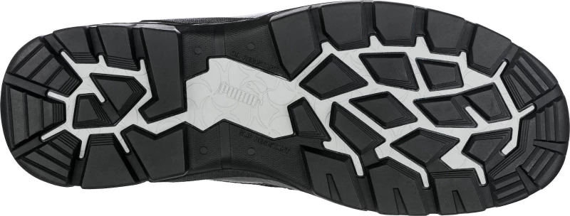 Puma CONQUEST BLK CTX HIGH 630730