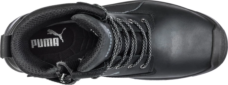 Puma CONQUEST BLK CTX HIGH 630730
