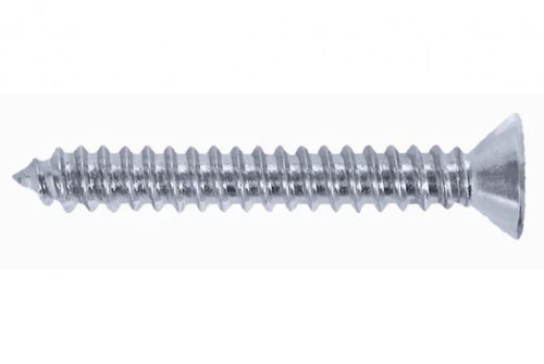 ΛΑΜΑΡΙΝΌΒΙΔΕΣ (10)4.8mm ΤΡΑΠΕΖΟΕΙΔΉΣ ΦΡΕΖΆΤΕΣ DIN 7981 &DIN7982 INOX A2 OEM LA5