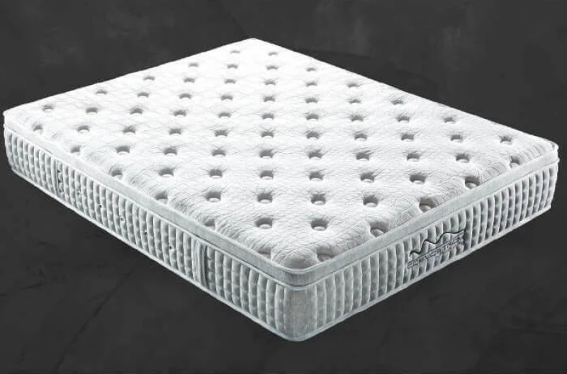 Cosmostrom Στρώμα Power Plus Διπλό 150x190cm