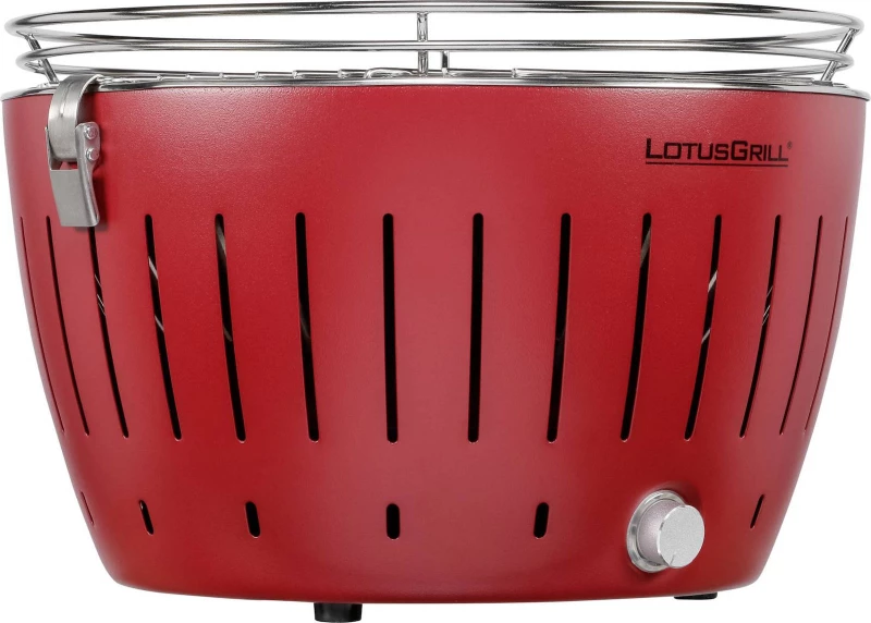 LotusGrill G34 U Red 32cm