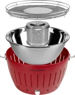 LotusGrill G34 U Red 32cm