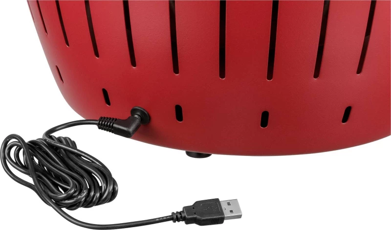 LotusGrill G34 U Red 32cm