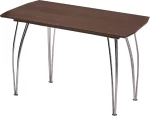 Τραπέζι Κουζίνας Επεκτεινόμενο 577 120x70cm