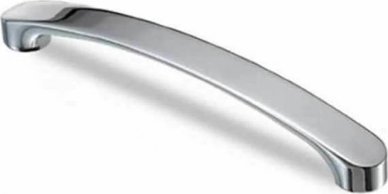Convex Λαβή Επίπλου 439 από Ζάμακ 160mm Χρώμιο