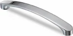 Convex Λαβή Επίπλου 439 από Ζάμακ 160mm Χρώμιο
