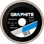 GRAPHITE 57H642 Διαμαντόδισκος πλακιδίων 125mm&nbsp;