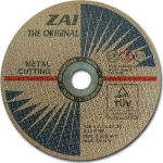 ΔΙΣΚΟΙ ΚΟΠΗΣ ΣΙΔΗΡΟΥ ZAI 180Χ3.0Χ22ΜΜ (3800219760989)