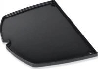 Weber Μαντεμένια Πλάκα Ψησίματος 6506