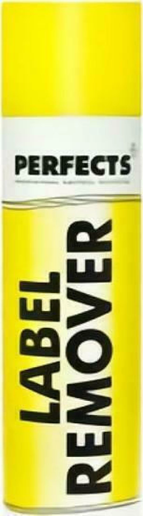 Perfects Label Remover Σπρέι Αφαίρεσης Ετικετών 400ml