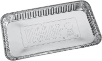 Weber Ταψάκια Αλουμινίου XL 5τμχ. 6454